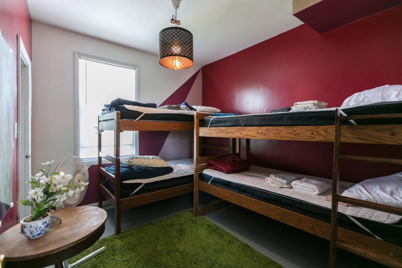 Hostel דטרויט מראה חיצוני תמונה