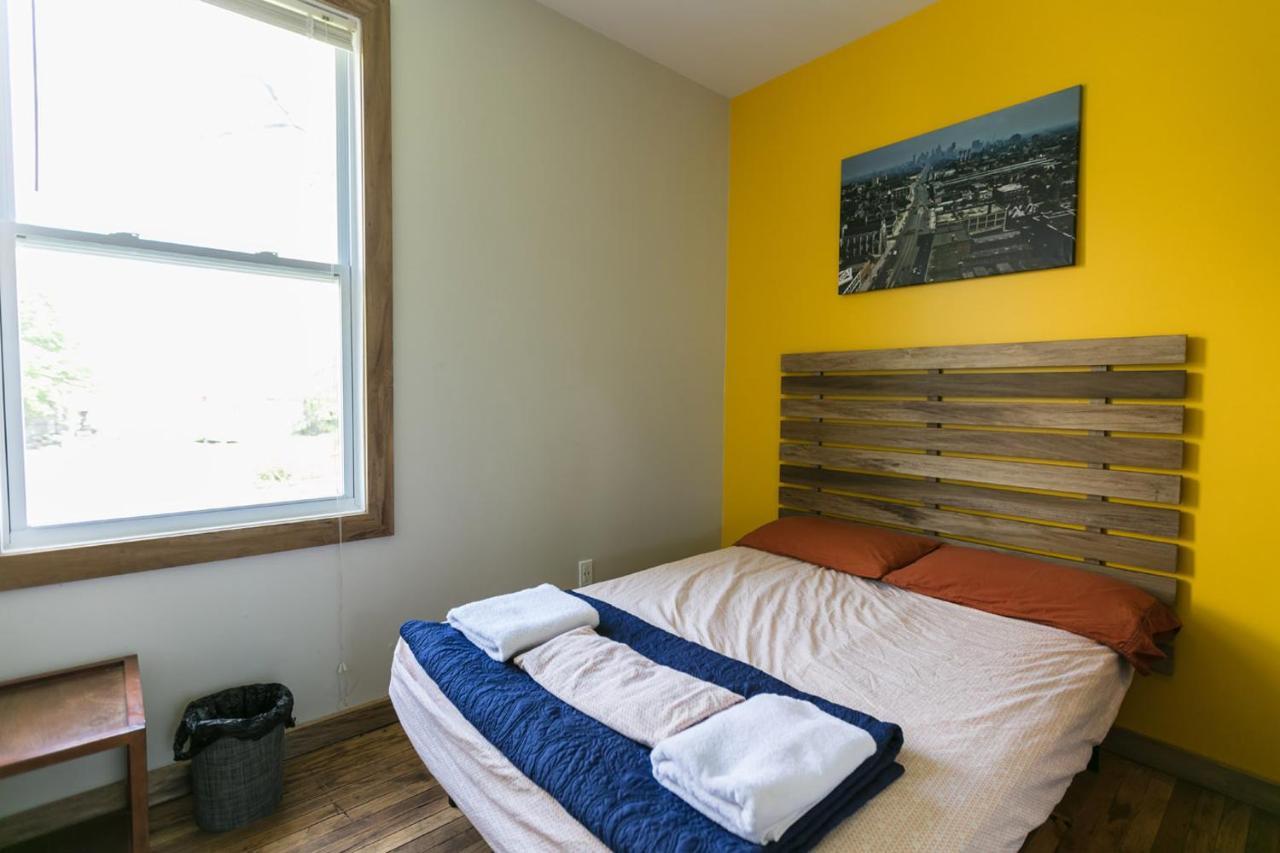 Hostel דטרויט מראה חיצוני תמונה
