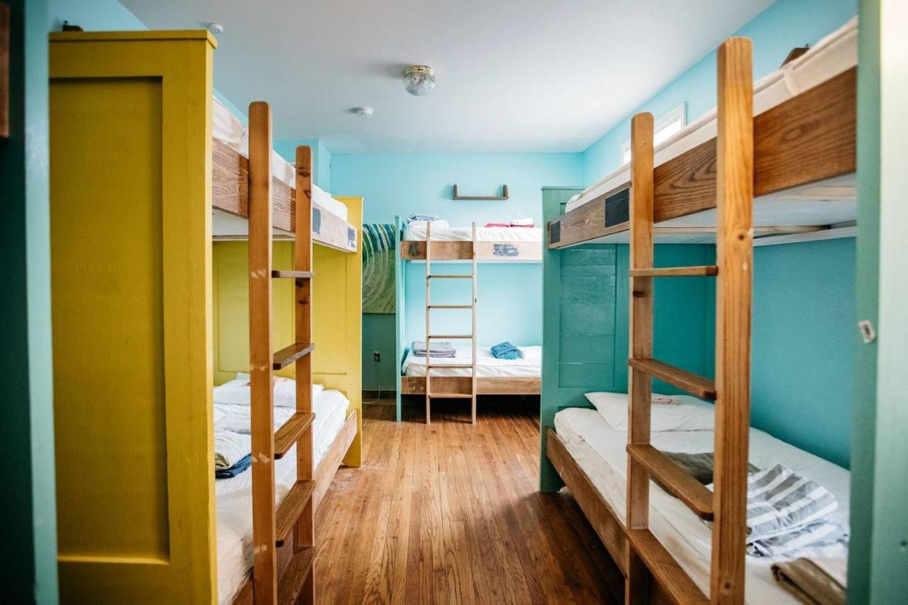 Hostel דטרויט מראה חיצוני תמונה