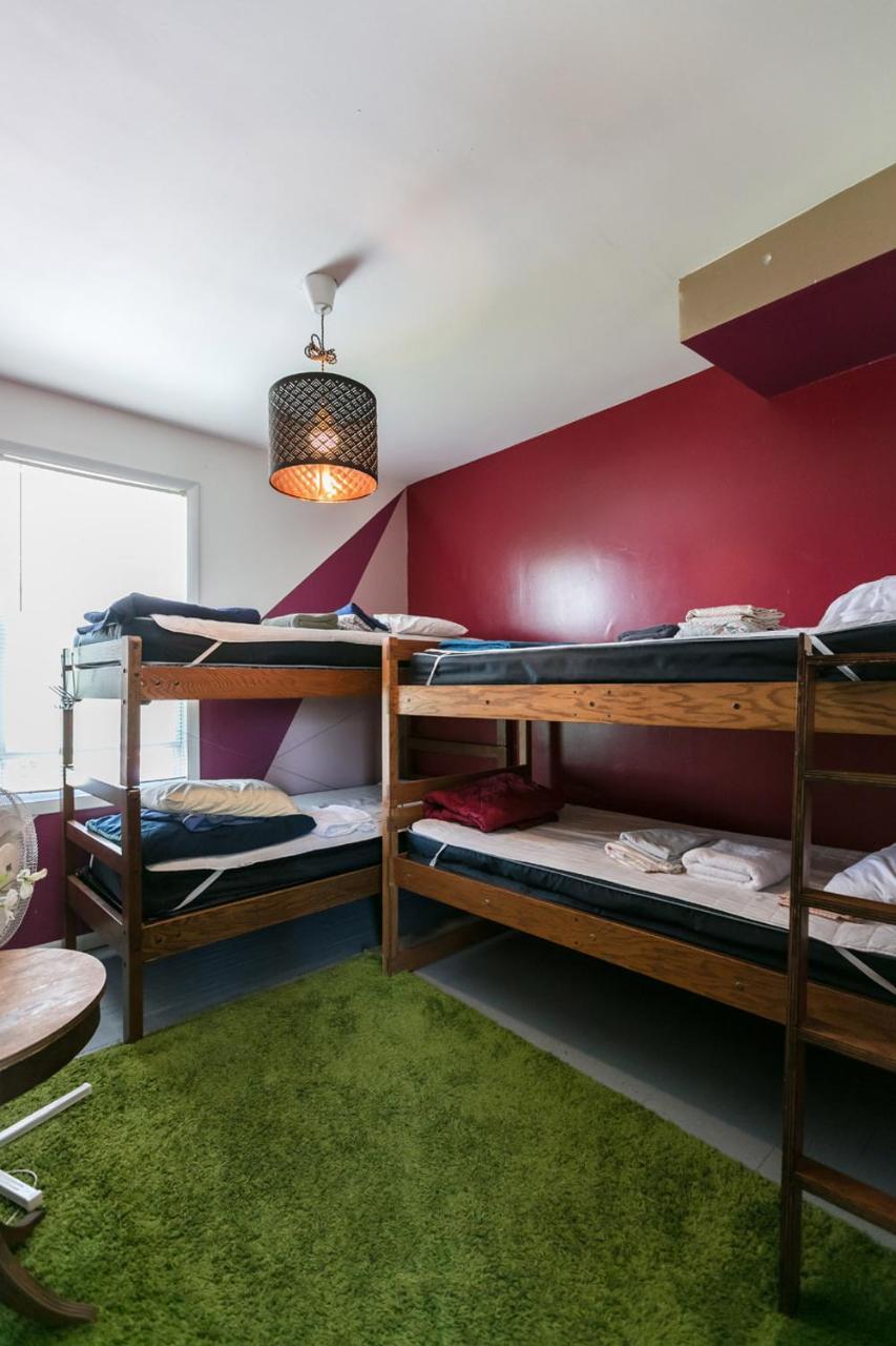 Hostel דטרויט מראה חיצוני תמונה
