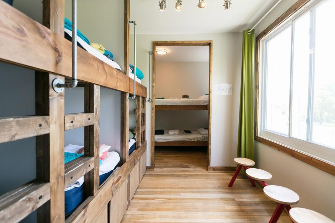 Hostel דטרויט מראה חיצוני תמונה