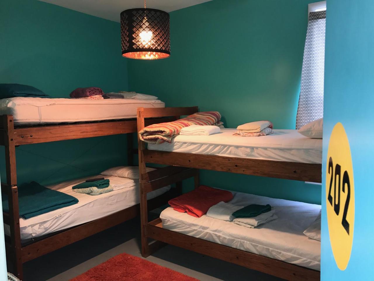 Hostel דטרויט מראה חיצוני תמונה