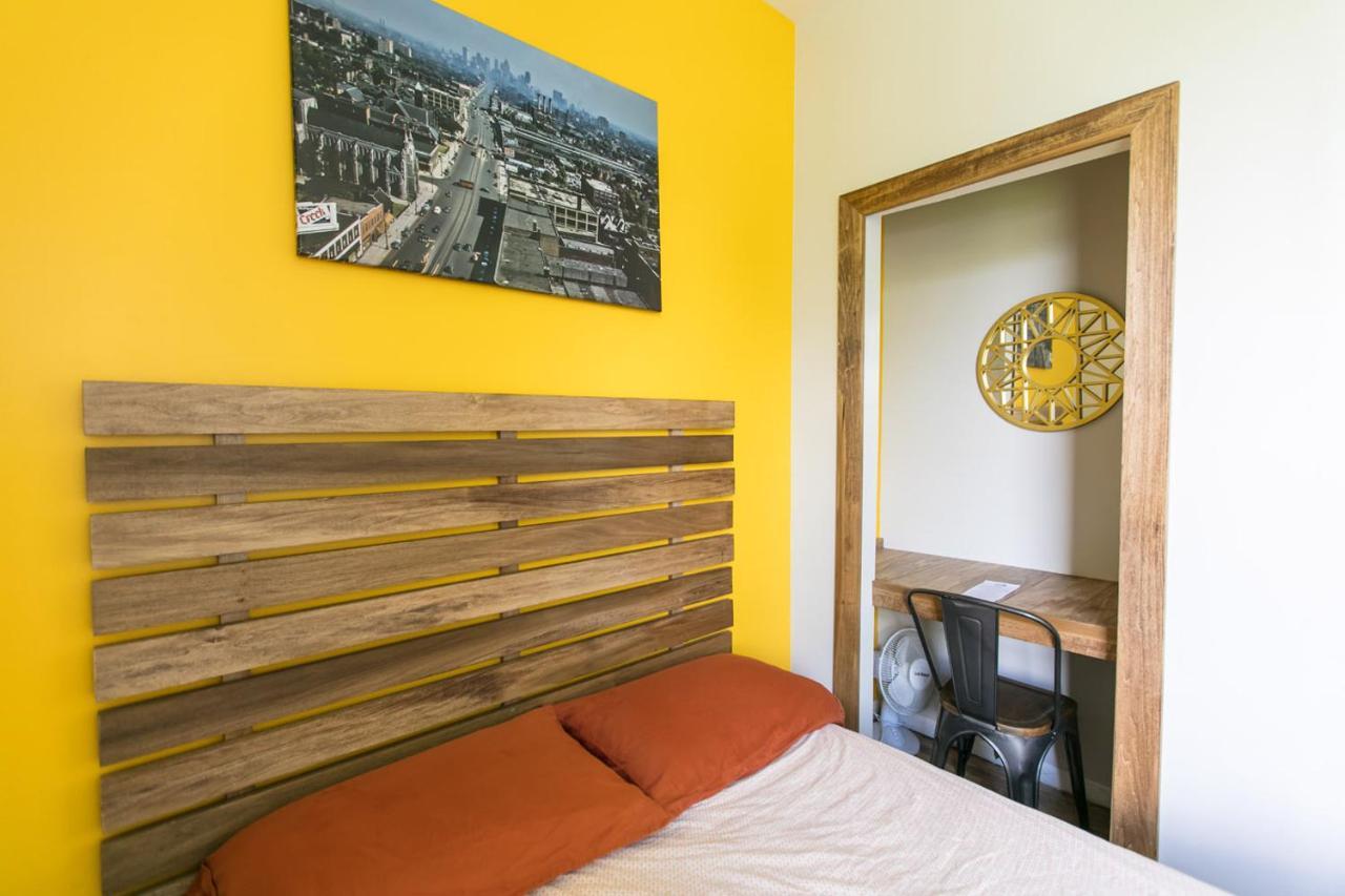 Hostel דטרויט מראה חיצוני תמונה