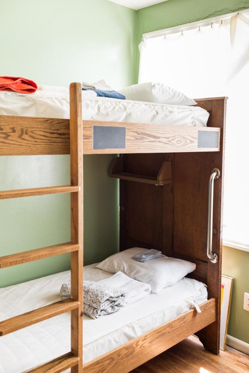 Hostel דטרויט מראה חיצוני תמונה