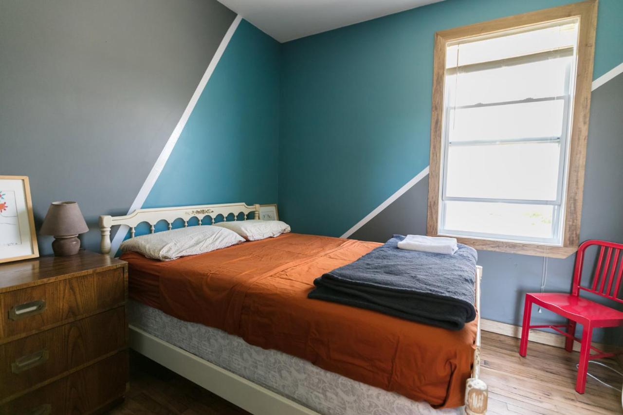 Hostel דטרויט מראה חיצוני תמונה