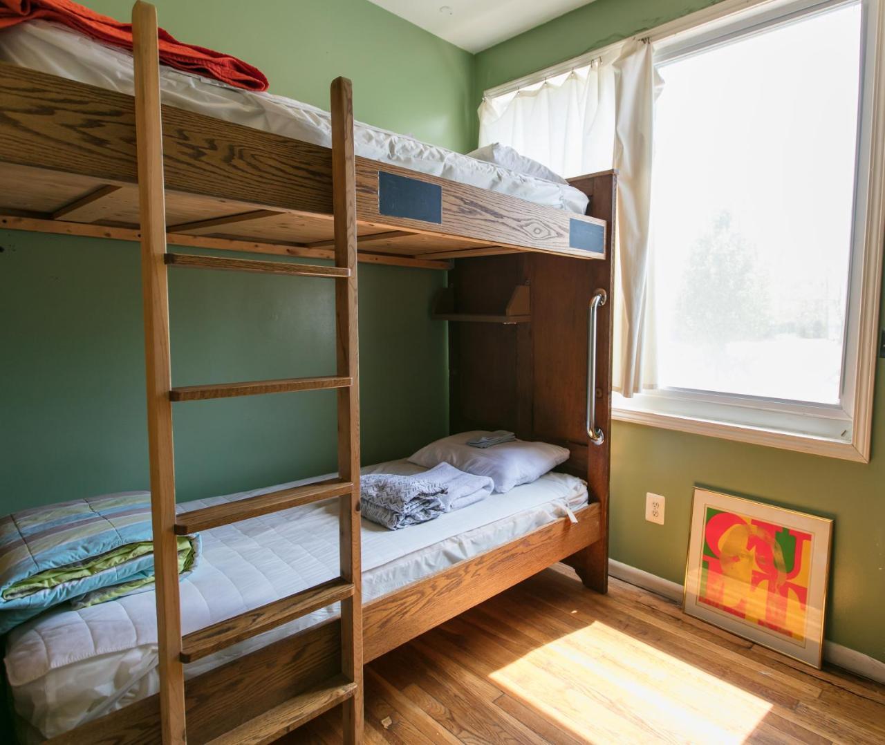 Hostel דטרויט מראה חיצוני תמונה