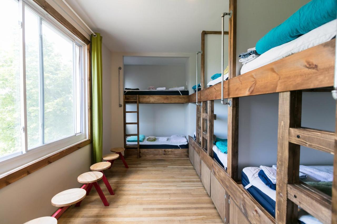 Hostel דטרויט מראה חיצוני תמונה